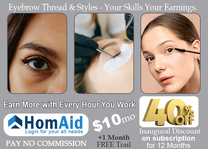 Promotion ad left